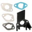 Carburetor Gasket Spacer For Honda GX160 GX200 Engine Motor Genarator