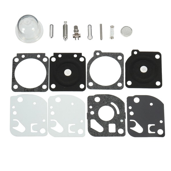 Carburetor Rebuild Gaskets Kit For ZAMA Carbs Ryobi Ryan IDC Homelite RB-29