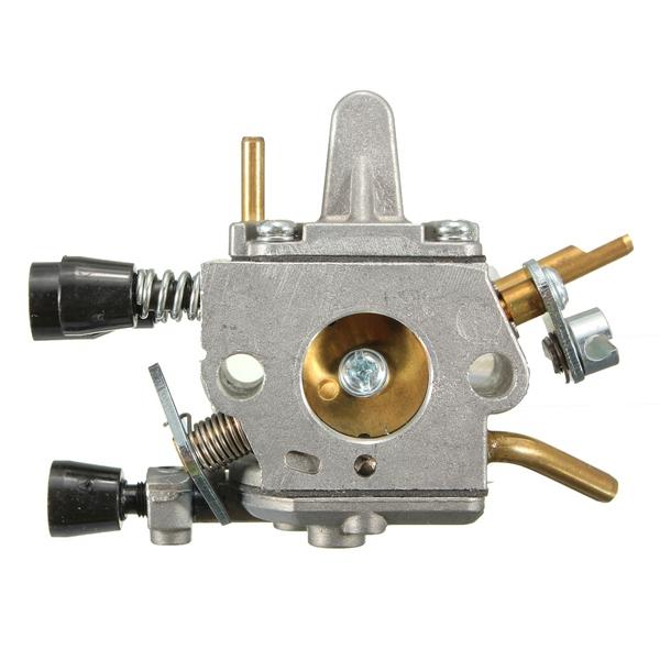 Carburettor Carb Trimmer For STIHL FS120 FS120R FS200 FS200R FS020 FS202 FS250