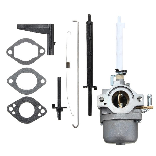 Float Carburetor+Carburetor Accessory Kit Details For Briggs & Stratton Mower