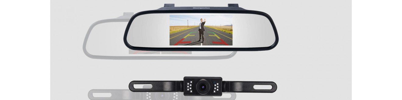 Rear View Monitors/Cams