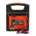 12V/24V 2-200ah Intelligent Pulse Repair Battery Charger Lead-acid For Motorcycle Car