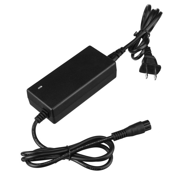 24V 2A Electric Scooter Battery Charger Fr E100 E200 E300 E125 E150 E500