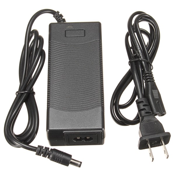 25.2V 2A Smart Charger For 21.6V 22.2V 25.2V Li-ion Li-Po Lithium Battery US Plug