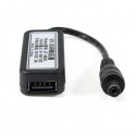 Converter Step Down Module Input 12V To 5V USB 2A Output Buck Power Adapter Charger For Iphone IPad