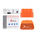 Blue ELM327 bluetooth 4.0 OBD Car Fault Detector Diagnostic Scanner OBD2 for Android/IOS/PC