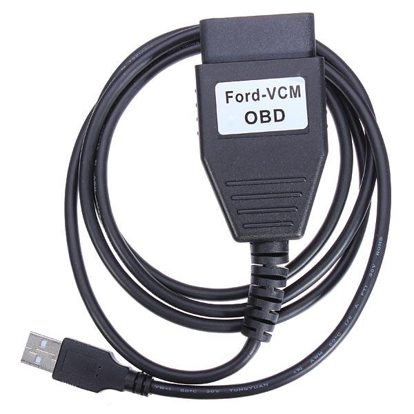 VCM OBD Ford Diagnostic Scan Tool For FORD MAZDA Vehicles