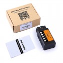 FW601 Universal OBD2 WIFI ELM327 V1.5 Car Diagnostic Scanner Tool Auto OBDII Code Reader for iPhone IOS