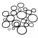 419PCS Rubber O Ring Kit Metric Grommet Seal Plumbing Garage O-Ring Assortment