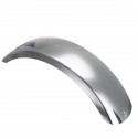 6.1 Inch Flat Motorcycle Rear Fender Mudguard Stainless Steel For Bobber Chopper Long Style