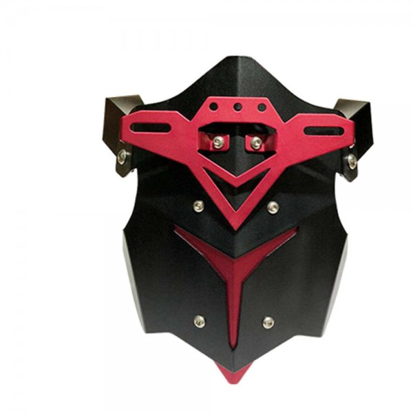 Aluminum Motorcycle Rear Fender Cover Mudguard Protective Mounting Bracket Modified Accessories For Yamaha MT07 FZ09 Z800