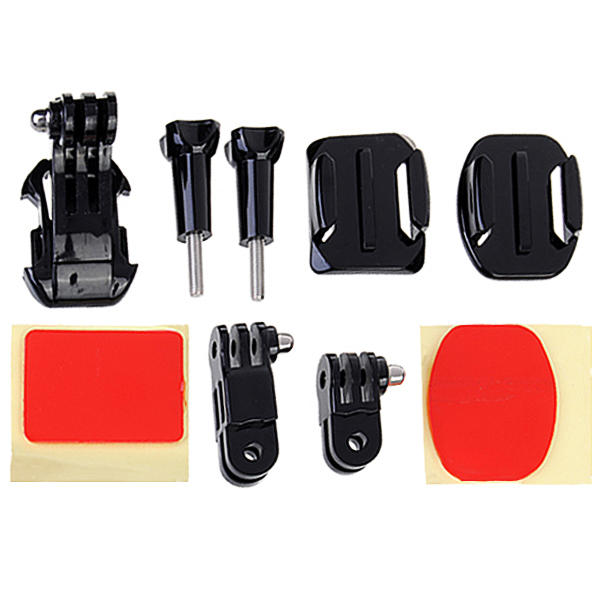 Car DVR Accessories Helmet Front Mount for SJ4000 SJ5000 M10 SJ5000X X1000 Gopro