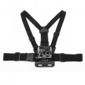 Adjustable Chest Strap Mount Chesty Harness Action Camera Accessories