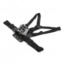 Adjustable Chest Strap Mount Chesty Harness Action Camera Accessories