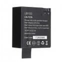 LB103 Rechargeable Li-ion Spare Battery 1200mAh for G3 Duo Sport Action Camera