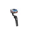 MINI-S 3 Axis Foldable Pocket Sized Handheld Stabilizer for iPhone X Smartphone GoPro