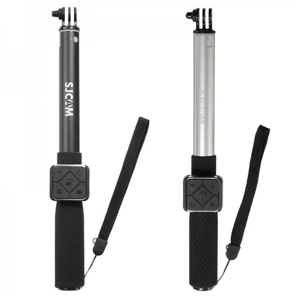 Original Waterproof Selfie Stick with Remote Controller Set for M20 SJ6 SJ7 STAR Cameras