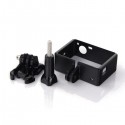 Protective Housing Side FramE Mount Base Long Screws for GIT2 GIT Camera Git 2 Accessories