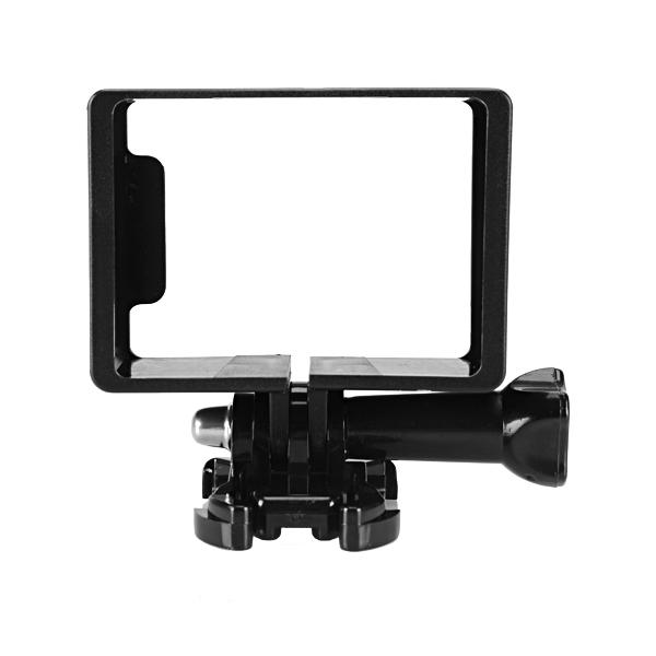 Protective Housing Side FramE-mount for SJ5000 SJ5000 Wifi SJ5000 Plus SJ5000X with Base Long Screws