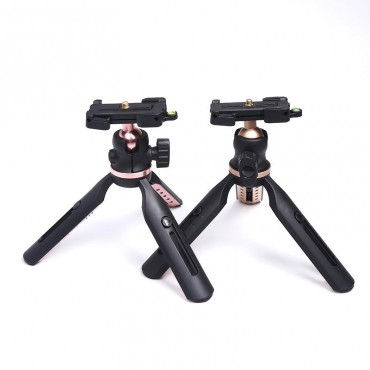 RK10 360 Degree Rotating Sport Camera Phone Holder Tripod