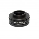 SJ8 Air PLUS PRO 40.5mm 4 in 1 CPL UV Lens Filter Cap