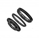 SJ8 Air PLUS PRO 40.5mm 4 in 1 CPL UV Lens Filter Cap