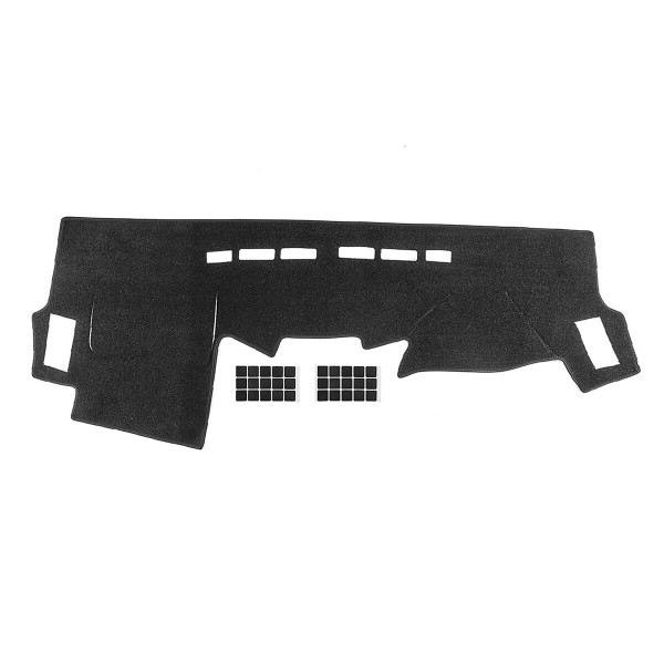 For Toyota Hilux 150 Series SR SR5 05-15 Dashmat Dashboard Cover Dash Mat Carpet