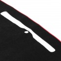 Polyester Non-Slip Car Dash Mat Dashboard Cover Pad for Chevrolet Silverado 1500 2500 3500 2014-18