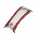 Car Door Handle Bowl Covers Trim Inserts Chrome for NISSAN ROGUE 2014 2015 2016