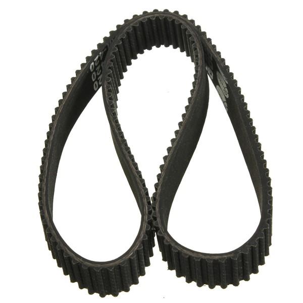 Drive Belt Electric Bike E-bike Scooter Replacement 3M-420-12 Rubber