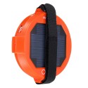 1W SMD LED Outdoor IP65 Waterproof Solar Work Light Camping Emergency Lantern Floodlight Flashlight with Magic Tape