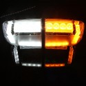 24LED Car Emergency Warning Strobe Light Lamp Magnetic Base 12V