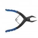 Long Nose 90°Bent Heavy Duty Retaining Snap Ring Clip Circlip Removal Plier Tool