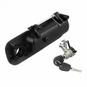 Rear Tailgate Door Handle Boot with Lock Barrel For VW GOLF 4 LUPO SEAT AROSA