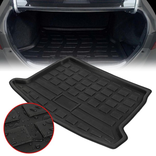 EVA Car Rear Boot Trunk Cargo Dent Floor Protector Mat Tray for VW Golf 6 GTI 2009-2013