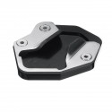 Motorcycle Blake Kickstand Side Stand Plate Extension Pad For TRIUMPH TIGER800 XR XRX 17-18