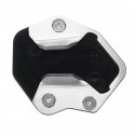 Motorcycle Blake Kickstand Side Stand Plate Extension Pad For TRIUMPH TIGER800 XR XRX 17-18