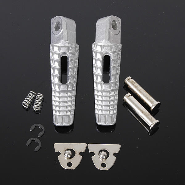 Motorcycle Rear Footrest Pedal Foot Pegs for Suzuki GSXR600 GSXR750 GSXR1000