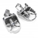 Stainless Steel Front Foot Rest Peg For BMW R1200GS ADV R1150GS ADV