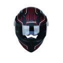 JK902 Full Face Motorcycle Helmet Double Lens Flip Up Motorbike MOTO Motocross Scooter Dual Visor Helmets