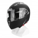 Motorcycle Open Face Helmet Dual Visor Flip Up Adult Full Face Motocross Dirt Bike M/L/XL