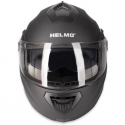 Open Face Helmet Anti-UV Casque With Dual lenses For Riders