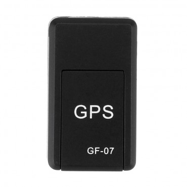 GF07 Magnetic Mini Personal Pet GPS Tracker GSM GPRS USB Voice Record Recording Locator Long Standby