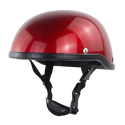 Safety Half Face Helmet Retro Adjustable Cap Anti UV Bicycle Cycling Motorcycle Scooter Sun Protection