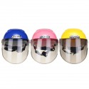 Motorcycle Half Face Helmet Cycling Outdoor Sports ultraviolet-proof Helmets