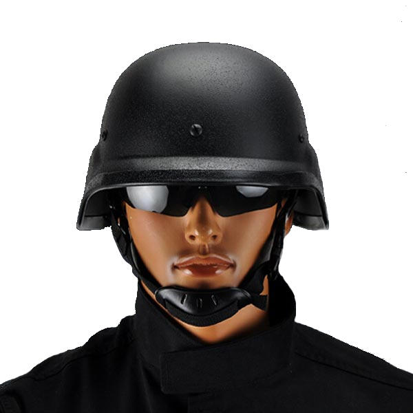 Motorcycle Helmet Classic M88 Tactical helmet Protective Helmet Black