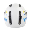 SM306 Children Helmet Electric Car Breathable Sunscreen Scooter Moto Helmets Child Safety Hat With Removable Lens