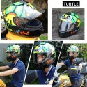 SM962 DOT Motorcycle Helmet Full Face Motocross With bluetooth Headset