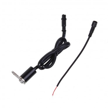 MK6L Motorcycle Self-lock Switch ON-OFF Handlebar Adjustable Mount Waterproof Switches Button 12V Headlight