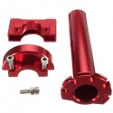 1Pc Multicolor Twist Throttle CNC Aluminum For Motorcycle Moped Scooter Bike